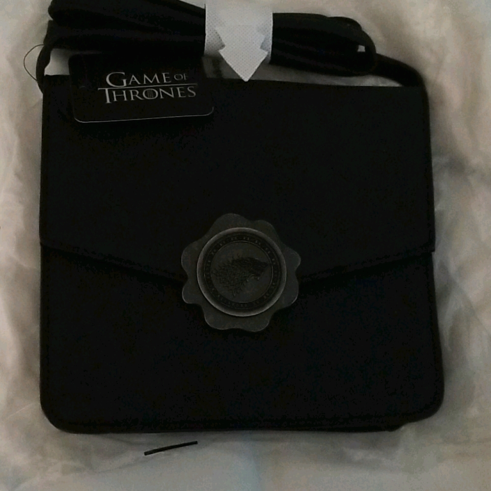 Bioworld Game of Thrones Stark Crossbody bag